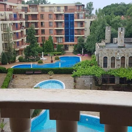 Kalia Apartment Sunny Beach 2-Zimmer+Balkon Top Zewnętrze zdjęcie