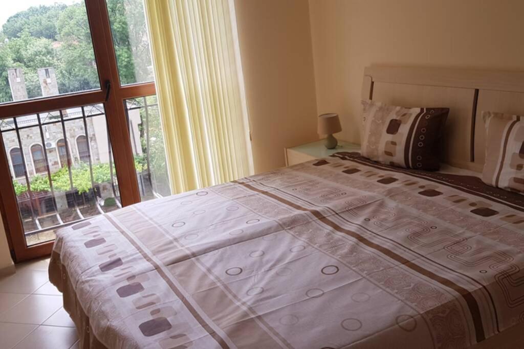 Kalia Apartment Sunny Beach 2-Zimmer+Balkon Top Zewnętrze zdjęcie