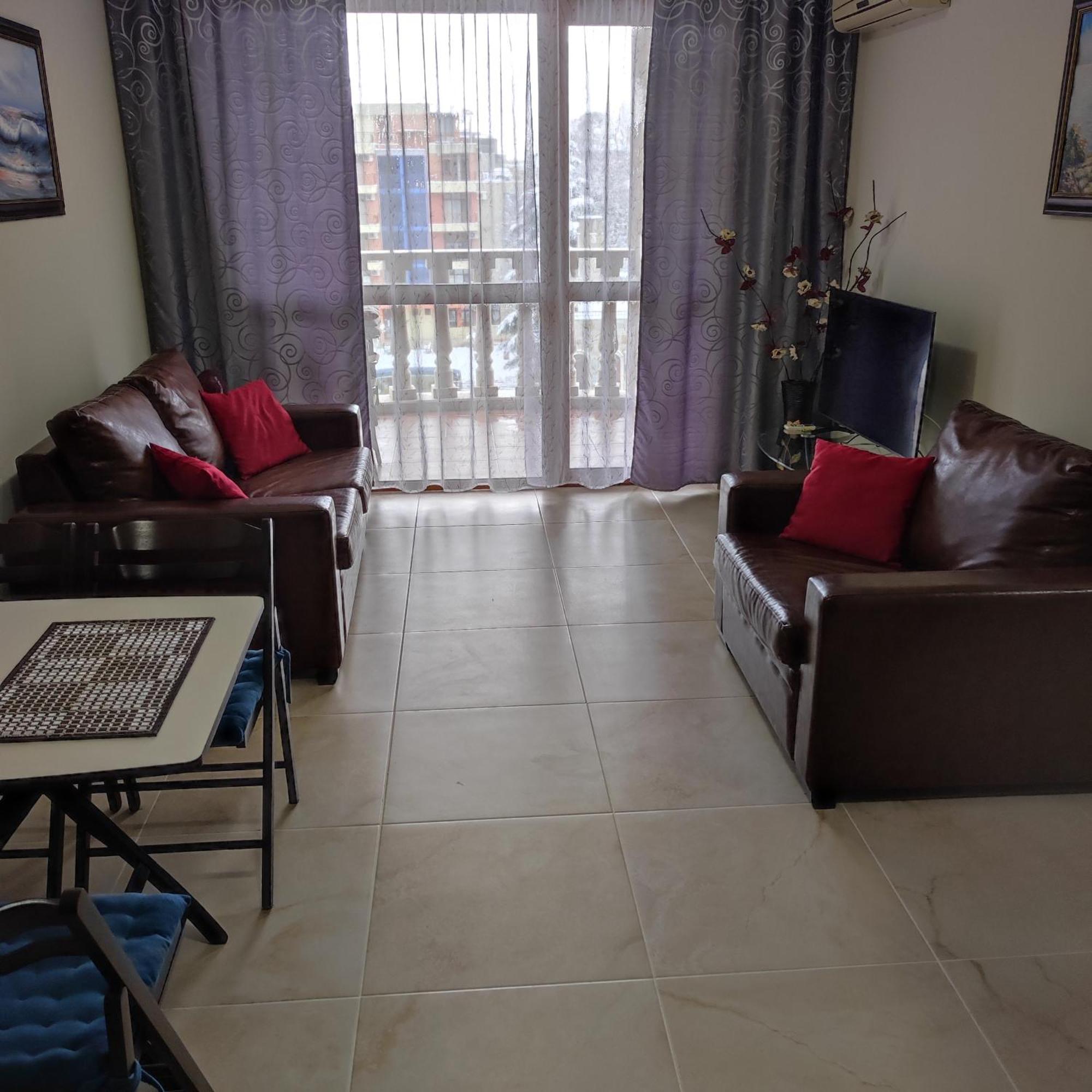 Kalia Apartment Sunny Beach 2-Zimmer+Balkon Top Zewnętrze zdjęcie